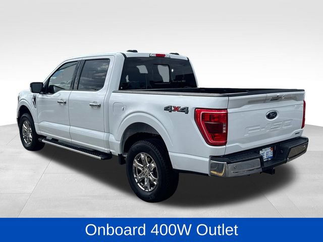 Used 2023 Ford F150 XLT w/ Equipment Group 302A High image 8