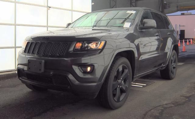 Used 2015 Jeep Grand Cherokee Altitude AWD/4WD image 1