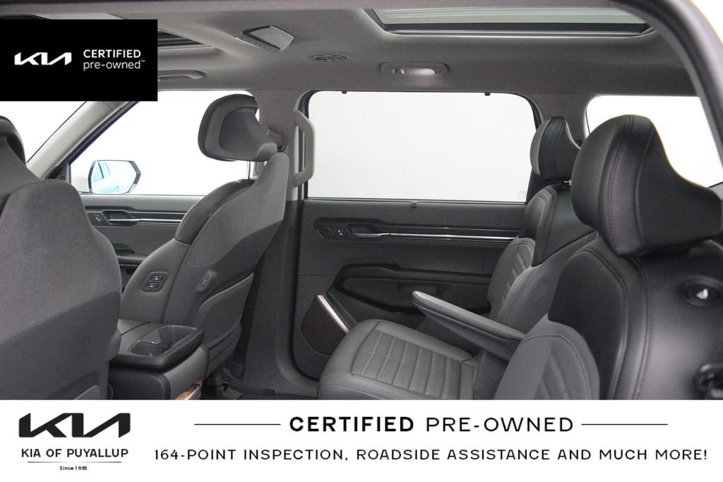 Certified 2024 Kia EV9 Land AWD/4WD image 13