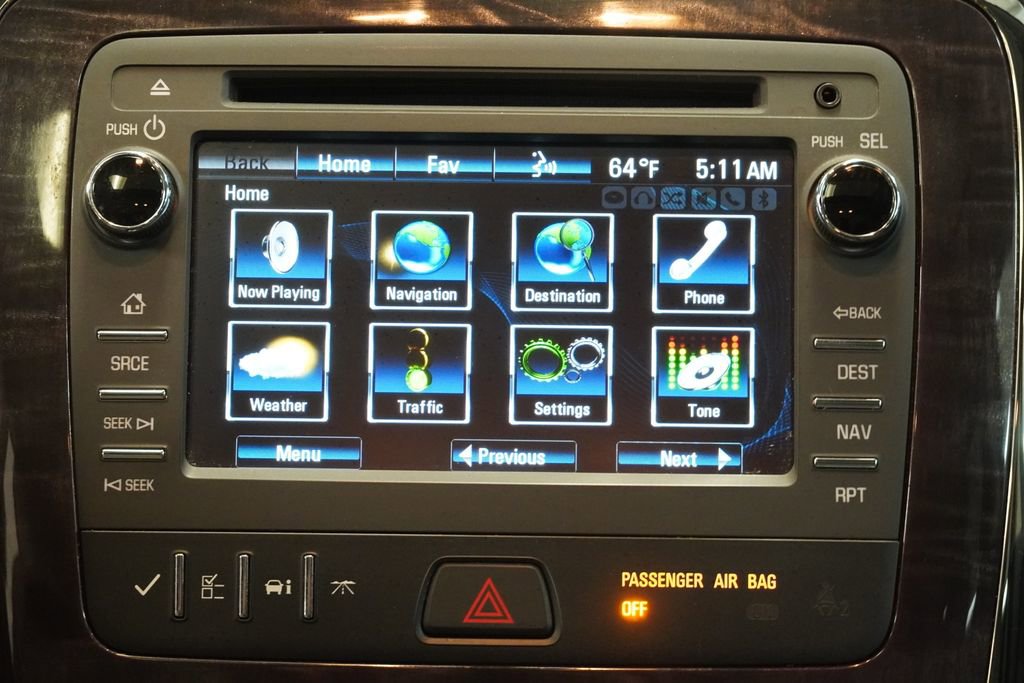 Used 2017 Buick Enclave Leather image 23