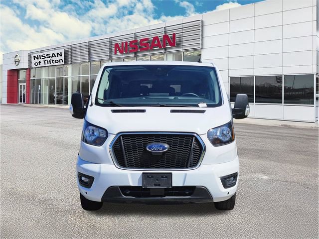 Used 2024 Ford Transit 350 XLT RWD image 2