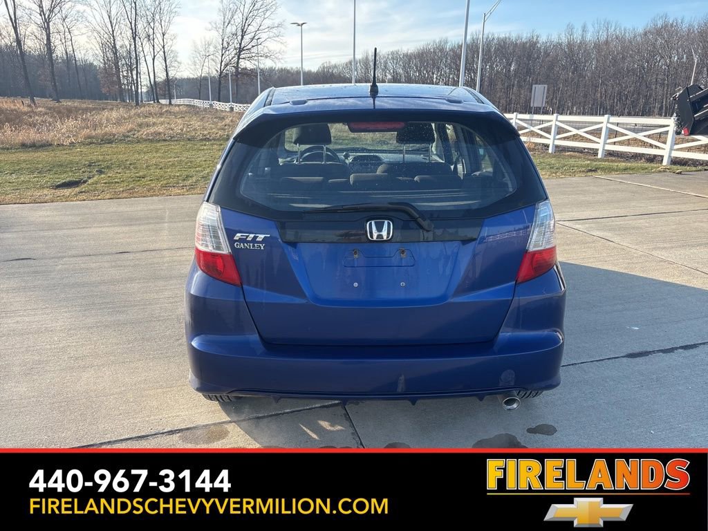 Used 2010 Honda Fit Sport image 4