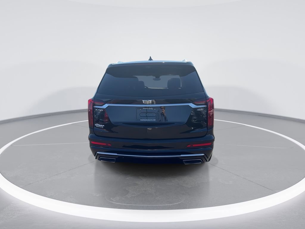 Used 2021 Cadillac XT6 Premium Luxury image 7