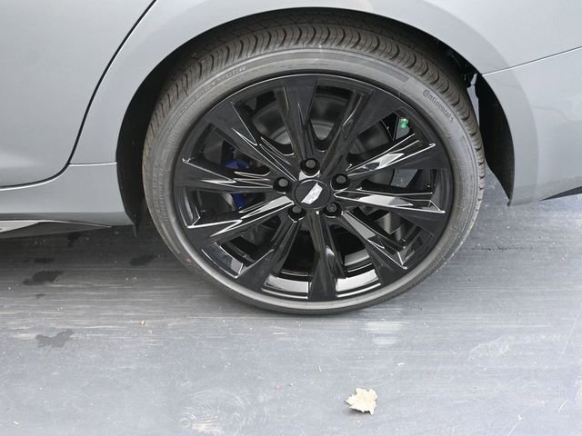 New 2025 Cadillac CT4 V w/ Super Cruise Package image 10