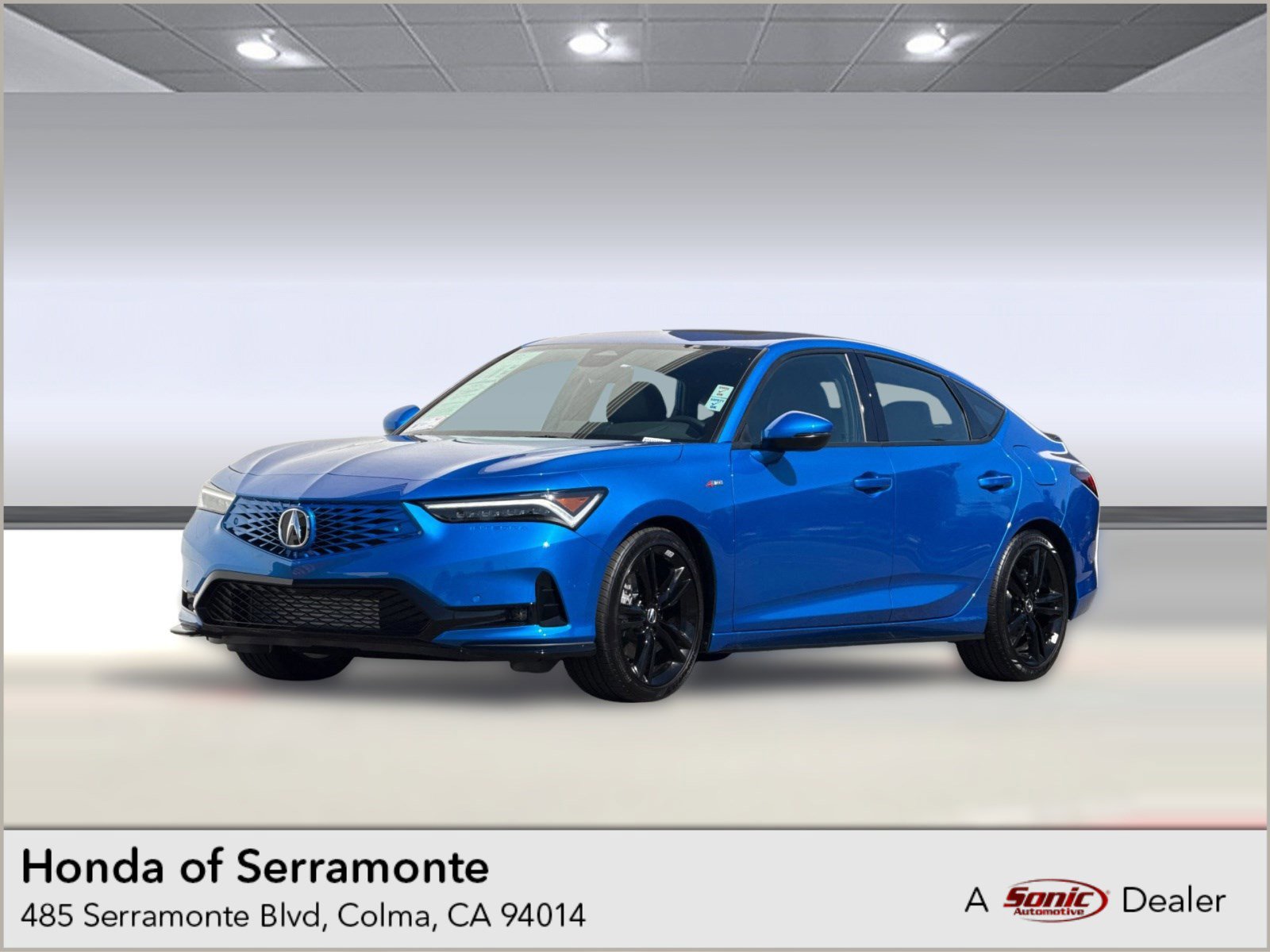 Used 2026 Acura Integra A-Spec