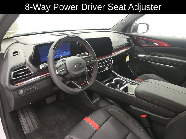 New 2026 Chevrolet Traverse RS image 10