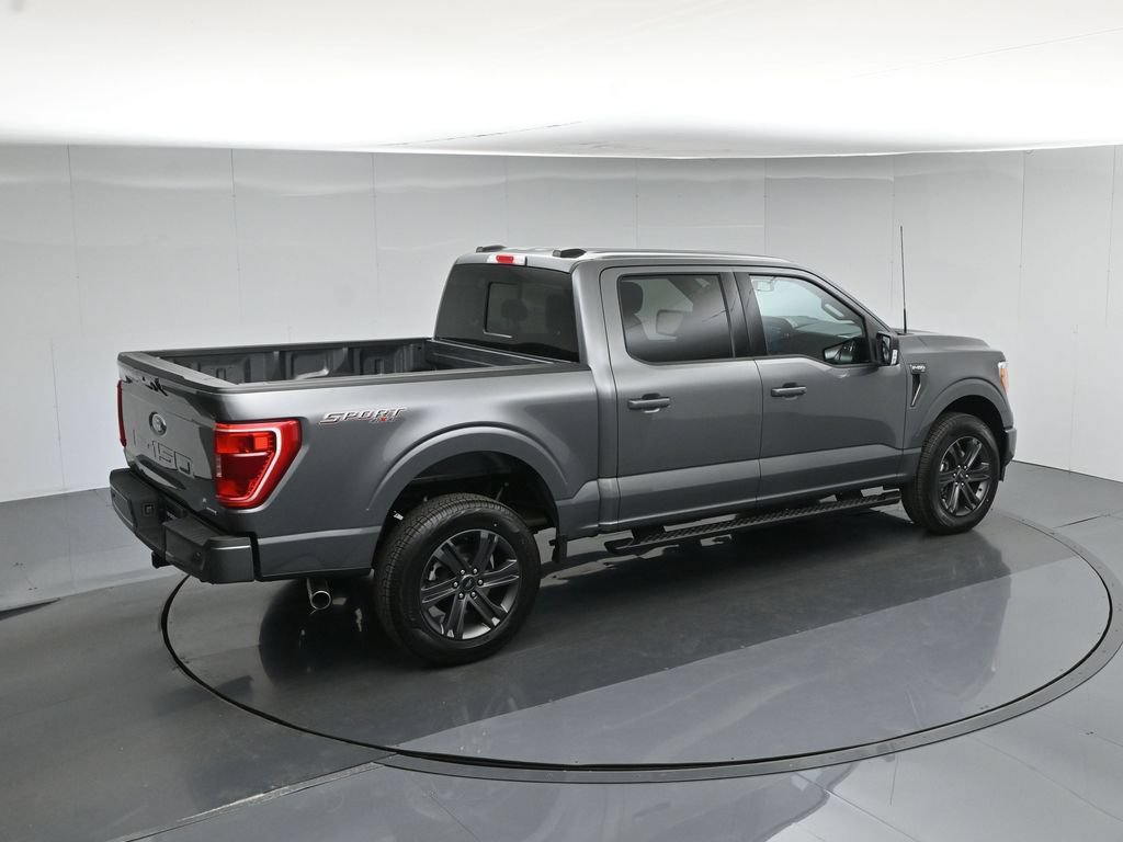 Used 2023 Ford F150 XLT w/ Equipment Group 302A High AWD/4WD image 44