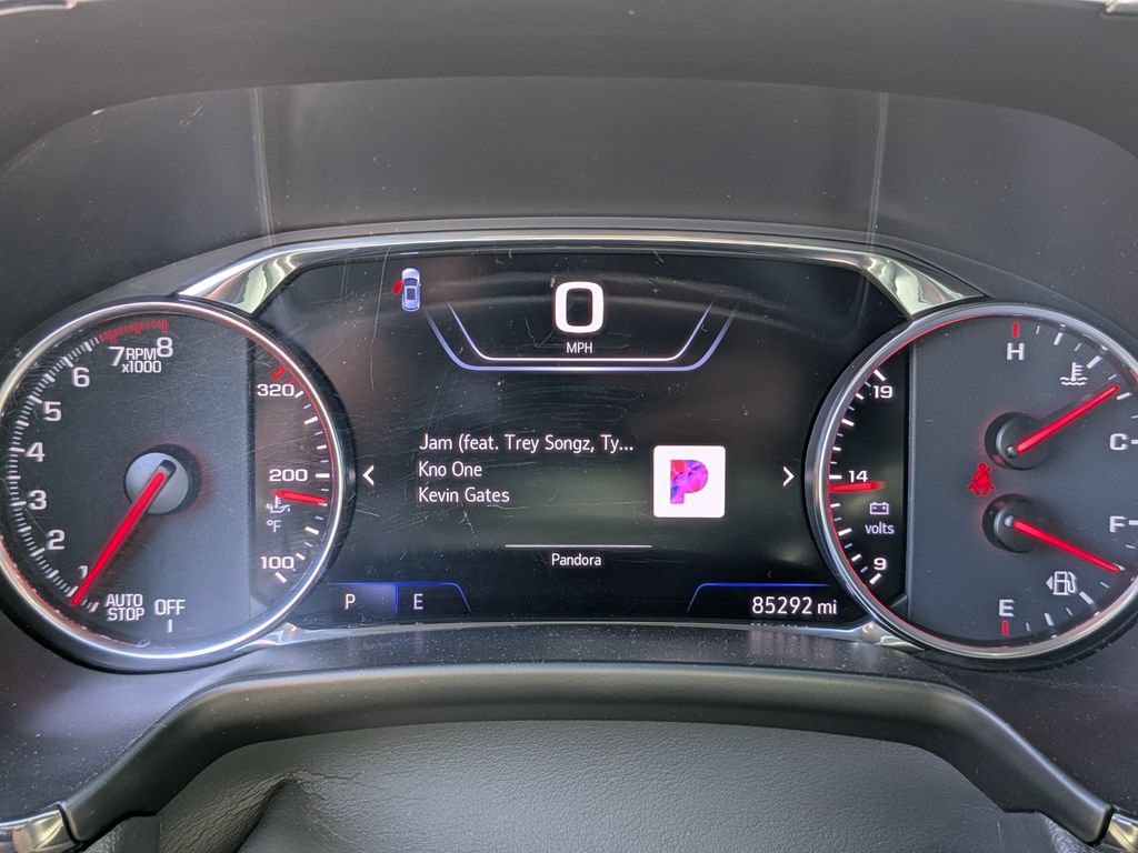 Used 2021 Chevrolet Blazer RS w/ Enhanced Convenience Package FWD image 32