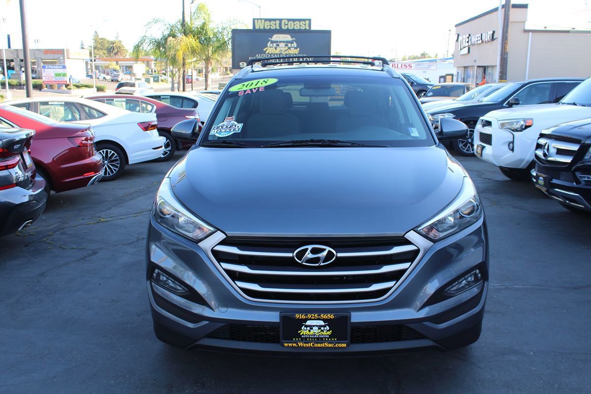 Used 2018 Hyundai Tucson SEL image 3