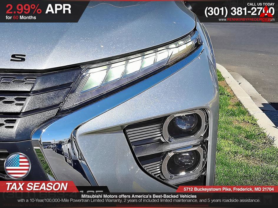 Used 2025 Mitsubishi Eclipse Cross LE image 6