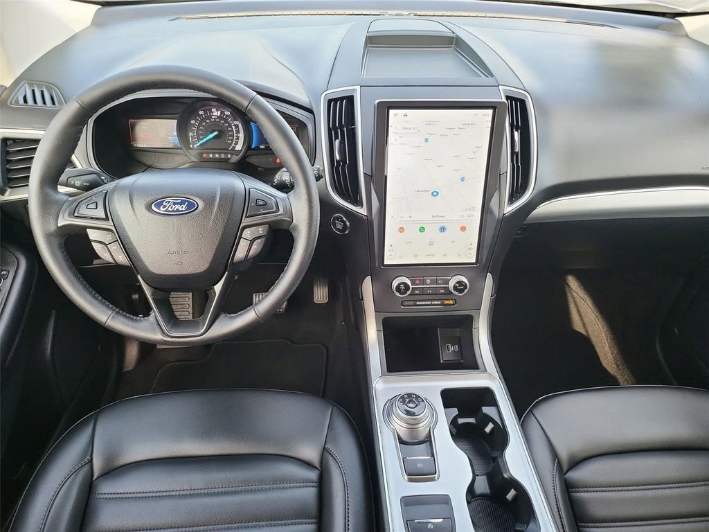 Used 2022 Ford Edge SEL image 12