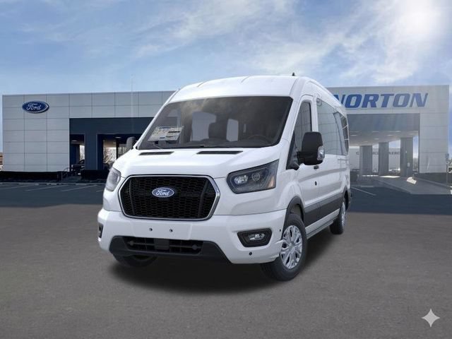 New 2026 Ford Transit 350 XLT RWD image 3