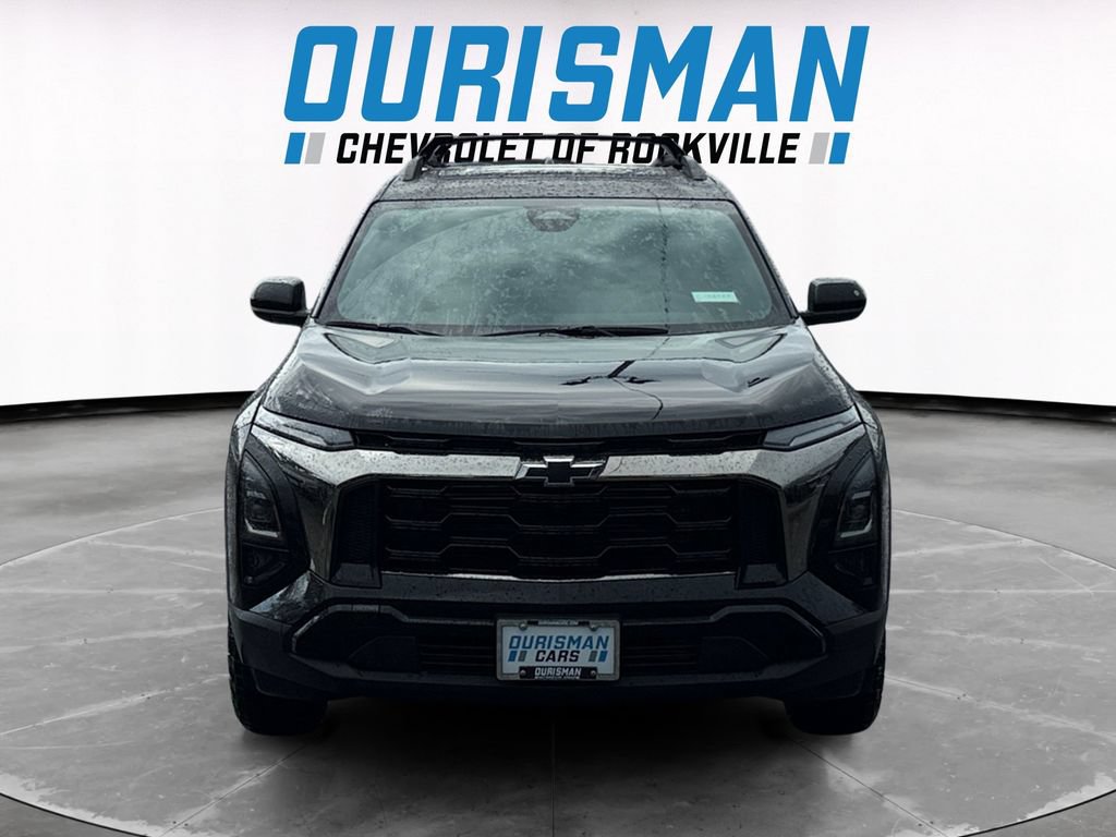 New 2027 Chevrolet Equinox ACTIV w/ Convenience Package III AWD/4WD image 8