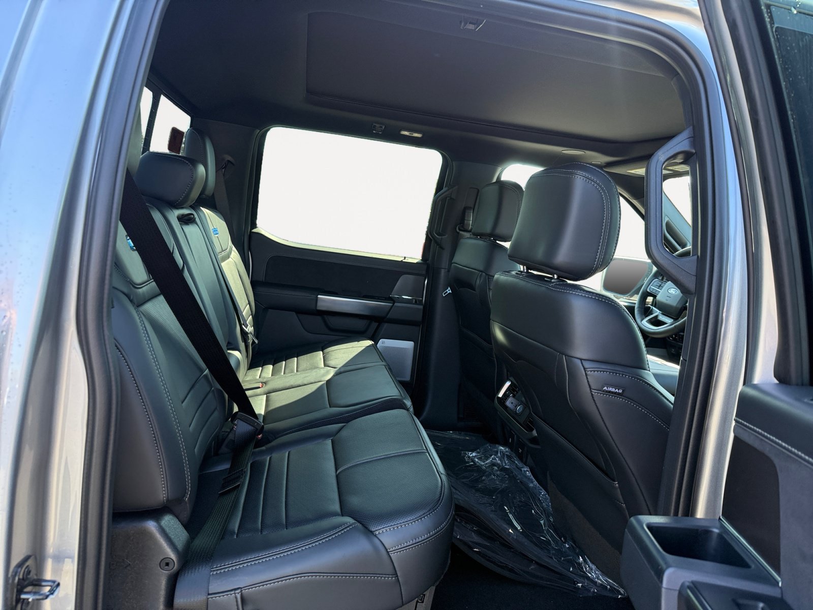 New 2026 Ford F150 Platinum w/ Equipment Group 702A High AWD/4WD image 18