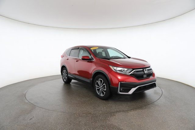 Used 2021 Honda CR-V EX image 27