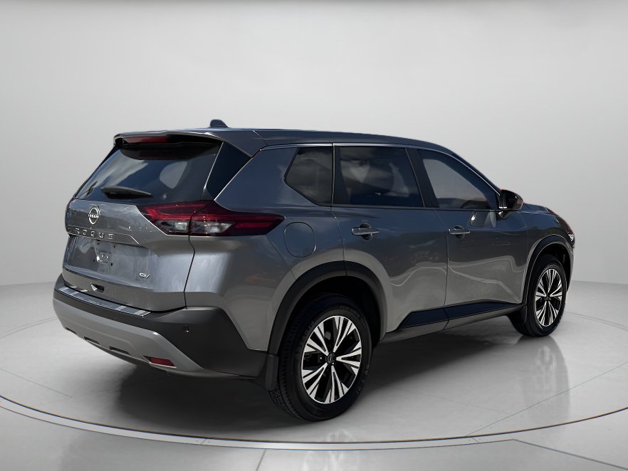Used 2023 Nissan Rogue SV FWD image 3
