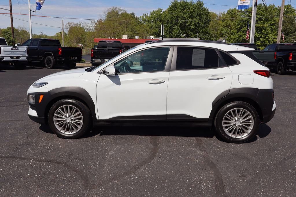 Used 2018 Hyundai Kona SEL AWD/4WD image 29