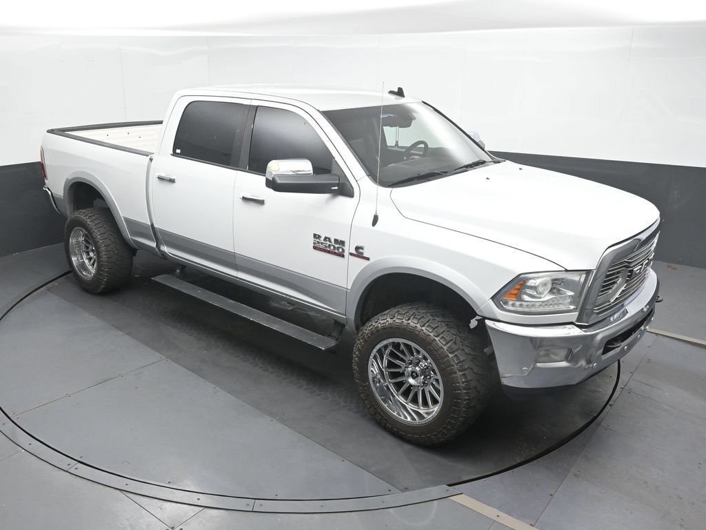 Used 2016 RAM 2500 Laramie AWD/4WD image 32