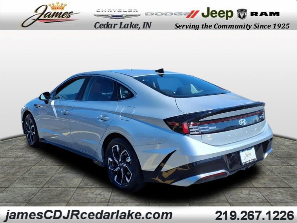 Used 2025 Hyundai Sonata SEL image 3