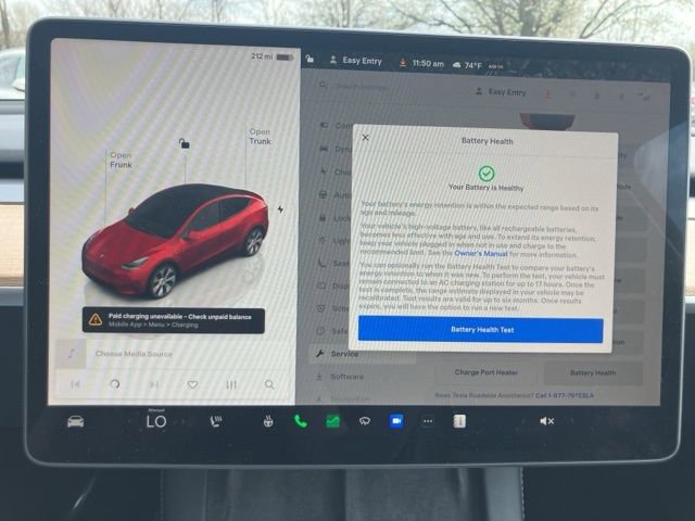 Used 2023 Tesla Model Y Long Range image 15