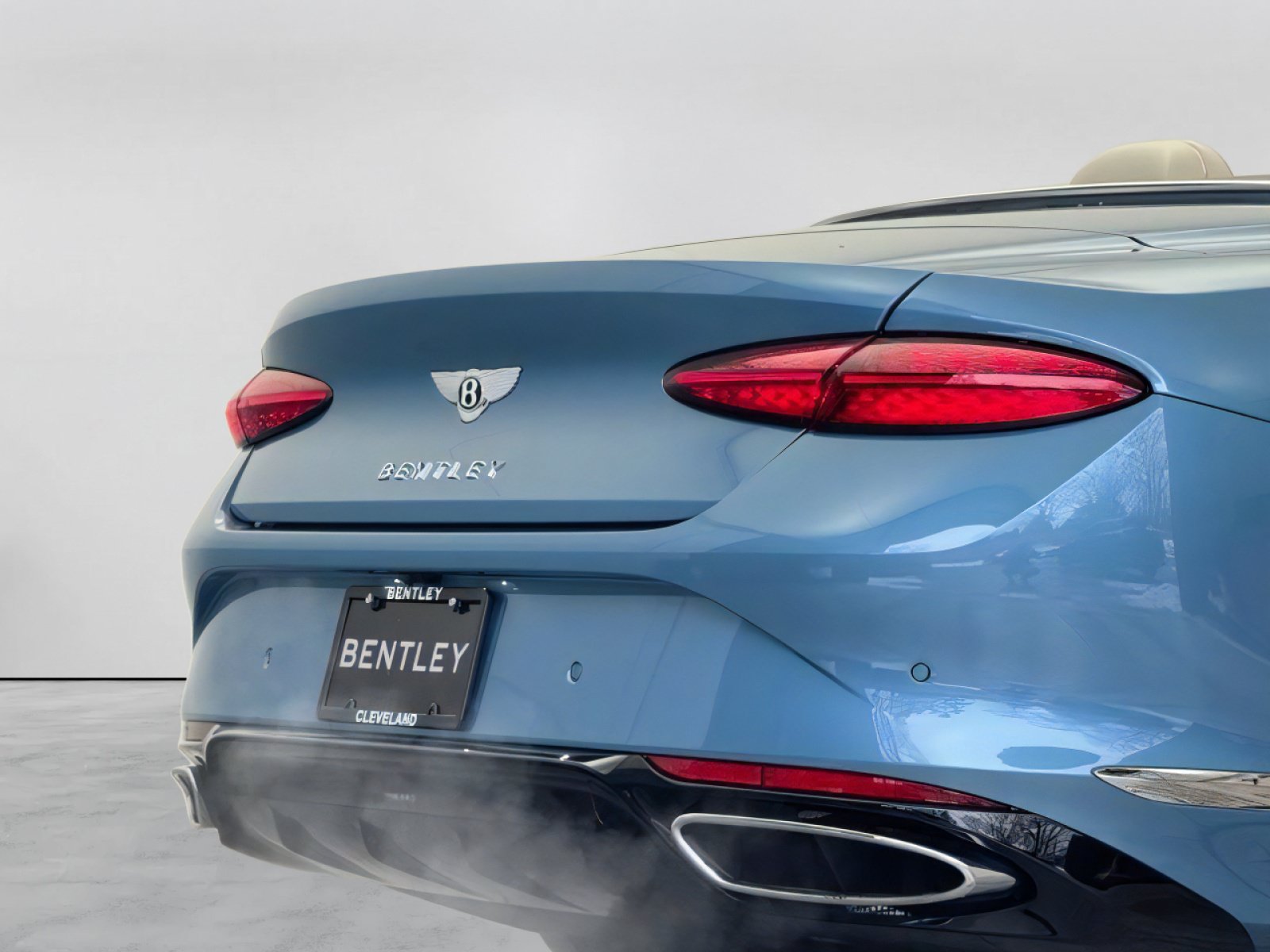 New 2026 Bentley Continental GT Azure AWD/4WD image 52