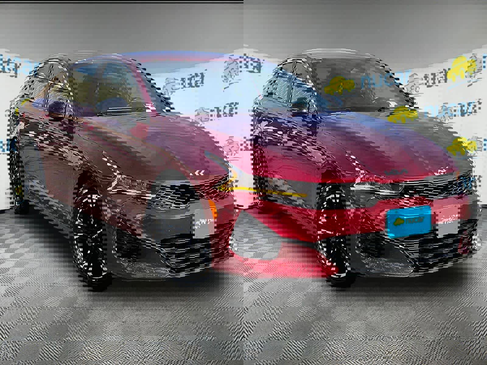 Used 2022 Kia K5 GT-Line image 1