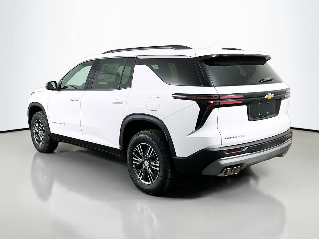 New 2026 Chevrolet Traverse LT w/ LPO, Floor Liner Package image 7