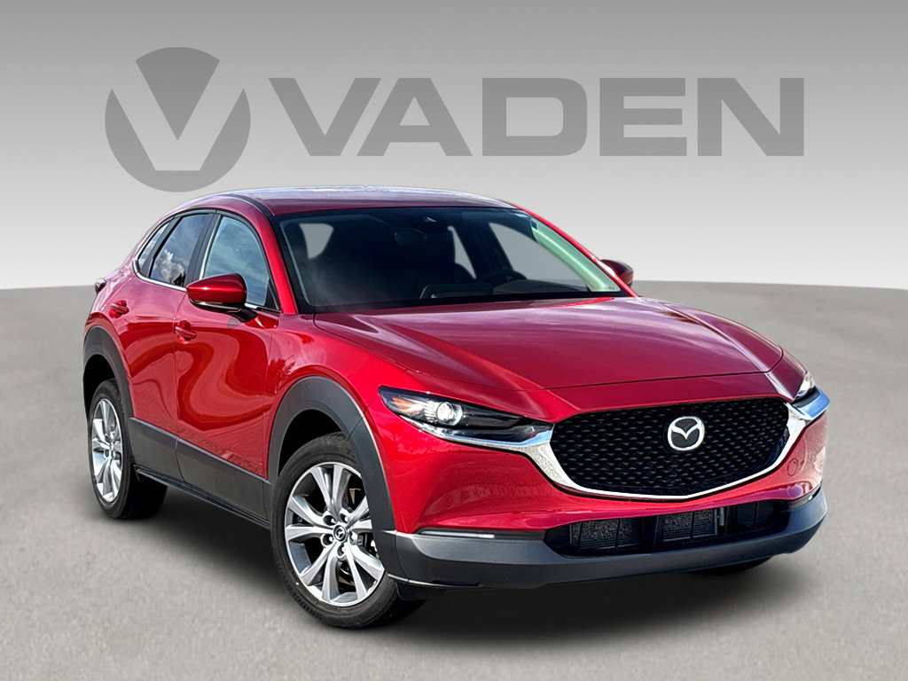 Used 2022 MAZDA CX-30 AWD 2.5 S w/ Select Package