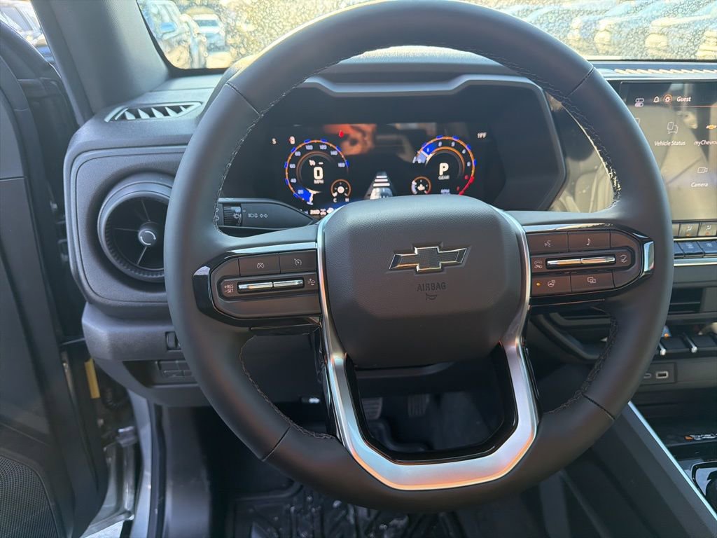 New 2026 Chevrolet Colorado Trail Boss image 8