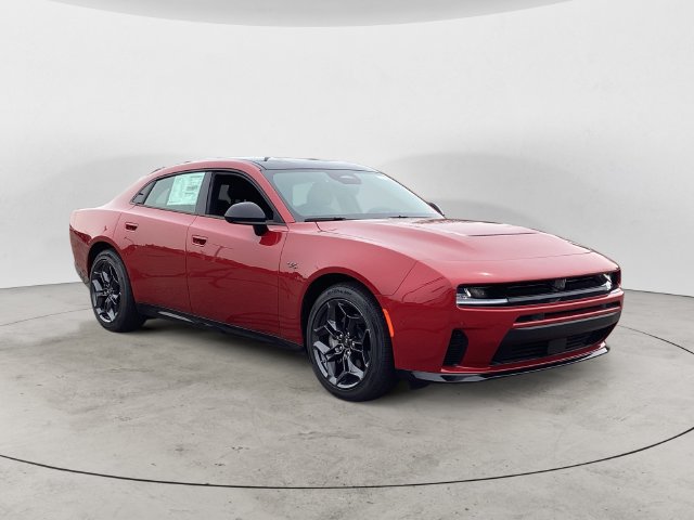 New 2026 Dodge Charger R/T w/ Driver Convenience Group AWD/4WD image 8