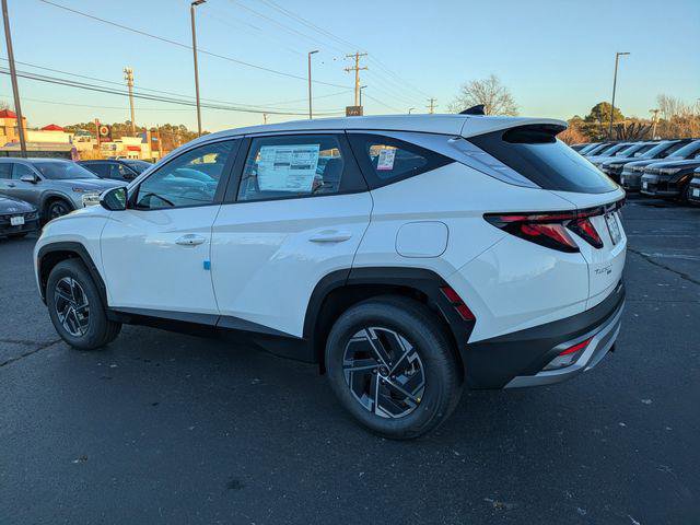 New 2026 Hyundai Tucson Blue SE w/ Tow & Go Package image 6