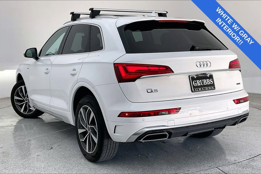 Used 2024 Audi Q5 2.0T Premium Plus image 16