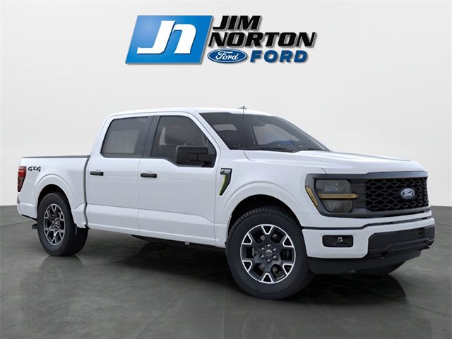 New 2025 Ford F150 STX w/ Equipment Group 200A