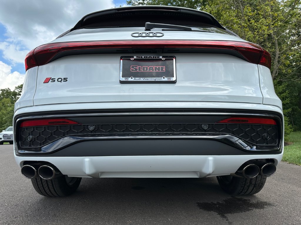 New 2026 Audi SQ5 Premium Plus AWD/4WD image 19