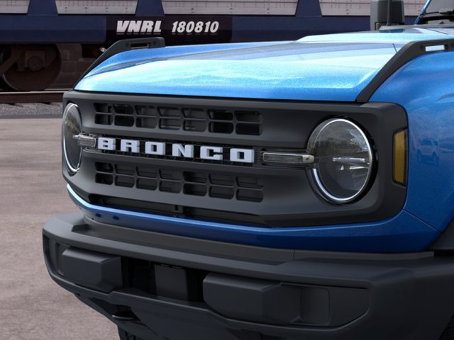 New 2026 Ford Bronco 2-Door AWD/4WD image 19