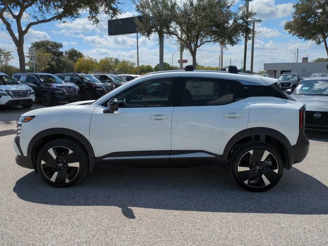 New 2026 Nissan Kicks SR image 8