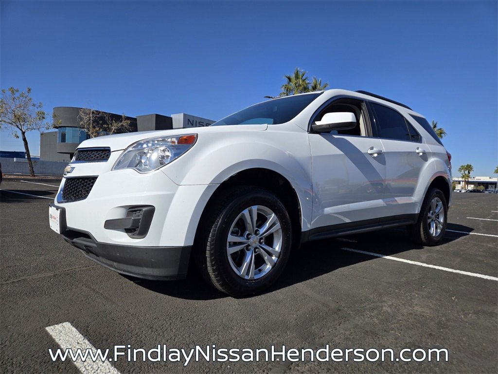 Used 2013 Chevrolet Equinox LT w/ Driver Convenience Package video 2