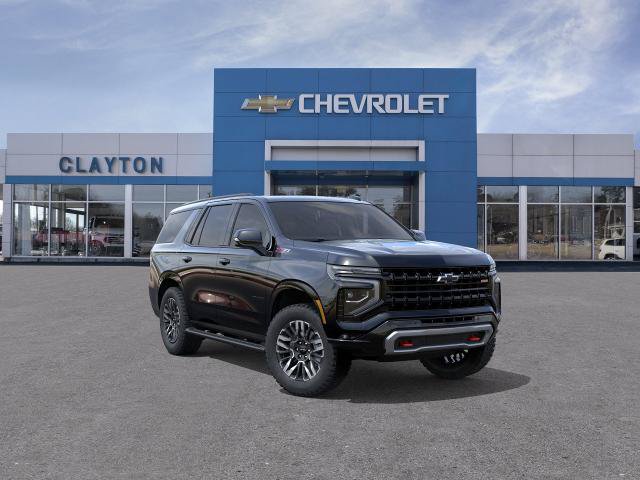 New 2026 Chevrolet Tahoe Z71 AWD/4WD image 1