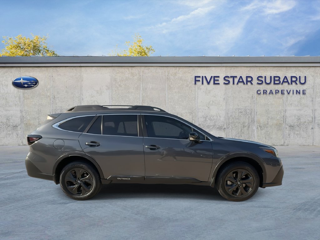 Used 2022 Subaru Outback Onyx Edition XT w/ Popular Package #2 AWD/4WD image 9
