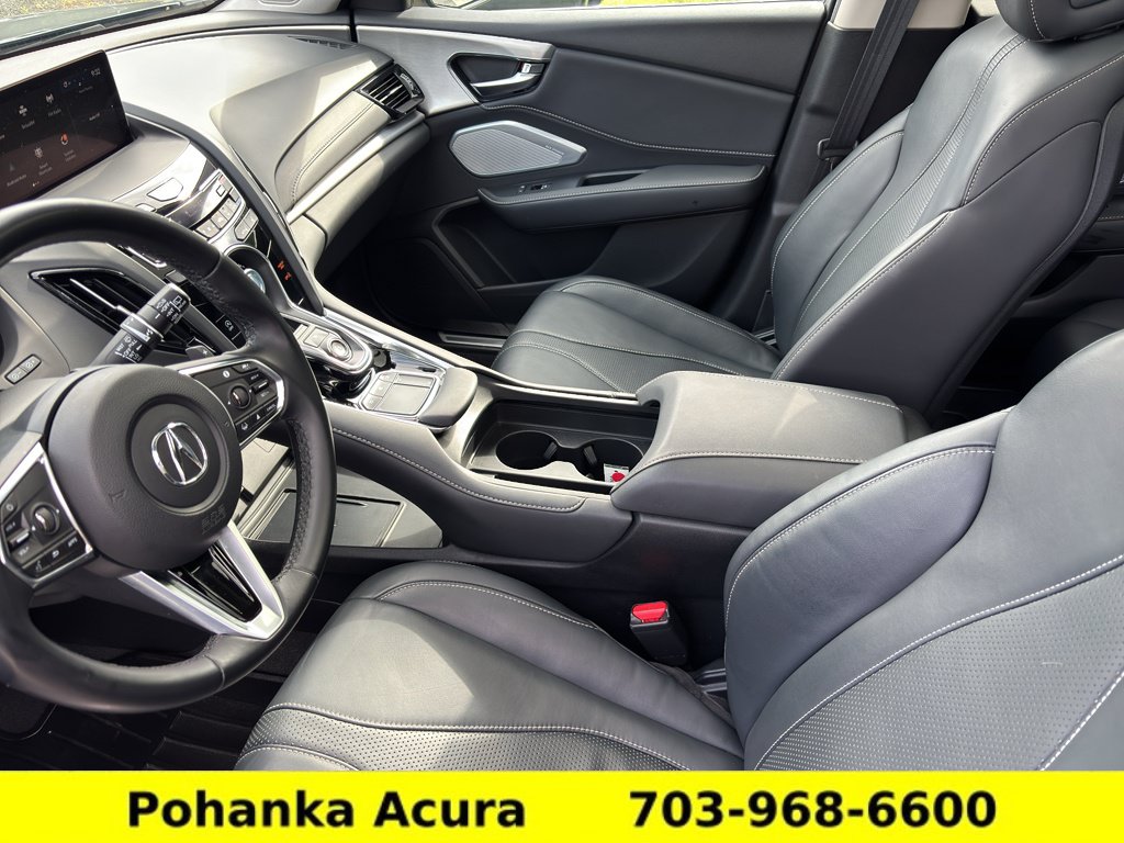 Certified 2024 Acura RDX SH-AWD w/ Technology Package image 22