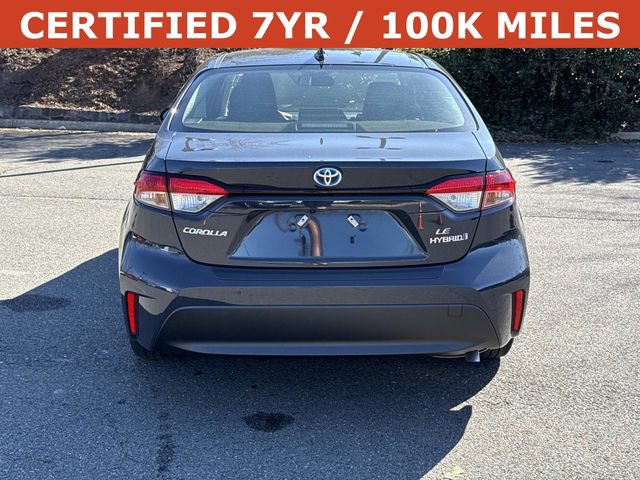 Used 2024 Toyota Corolla LE image 3