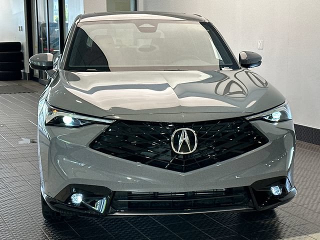 New 2026 Acura ADX A-Spec AWD/4WD image 2