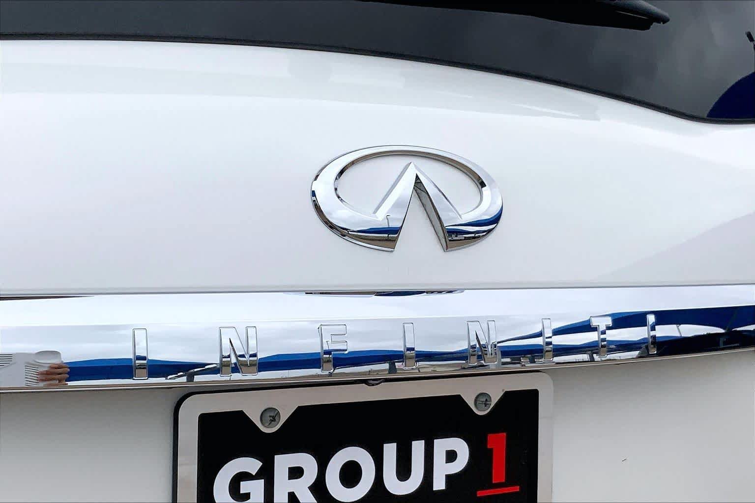Used 2019 INFINITI QX80 Luxe w/ 22" Wheel Package RWD image 31