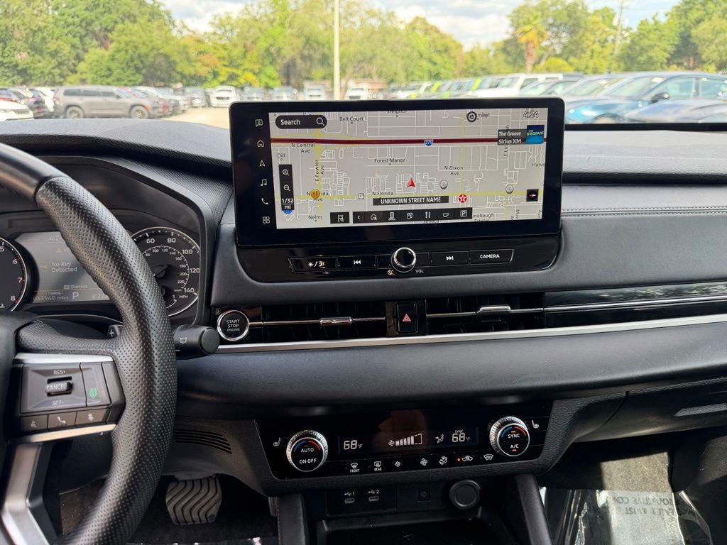 Used 2025 Mitsubishi Outlander SE AWD/4WD image 23