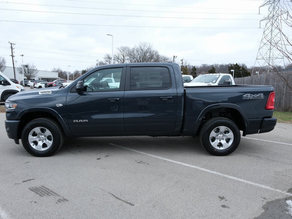 New 2026 RAM 1500 Big Horn AWD/4WD image 11