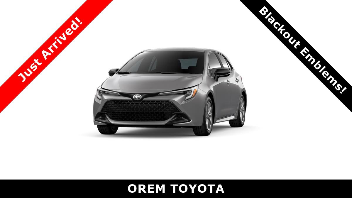 New 2026 Toyota Corolla SE image 32