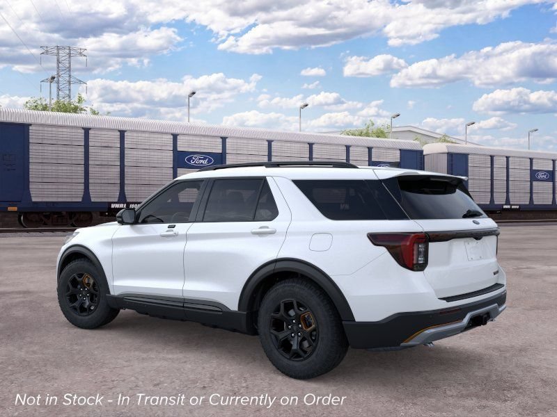 New 2026 Ford Explorer Tremor w/ Tremor Ultimate Package AWD/4WD image 5