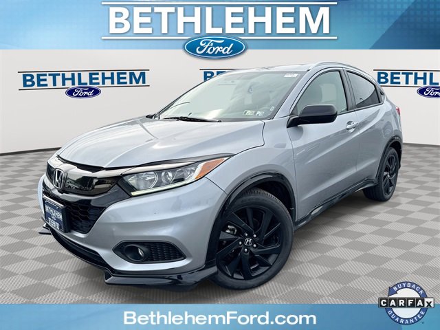 Used 2022 Honda HR-V Sport