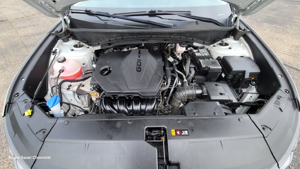 Used 2025 Hyundai Tucson SEL AWD/4WD image 18