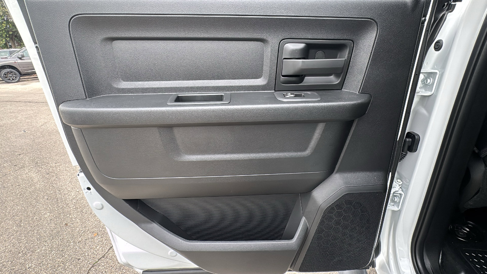 New 2026 RAM 3500 Tradesman image 15